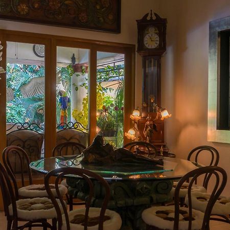 El Jardin Del Eden B&B Boutique Cuernavaca Eksteriør bilde