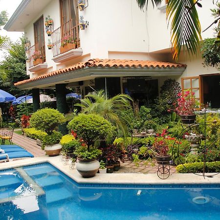 El Jardin Del Eden B&B Boutique Cuernavaca Eksteriør bilde