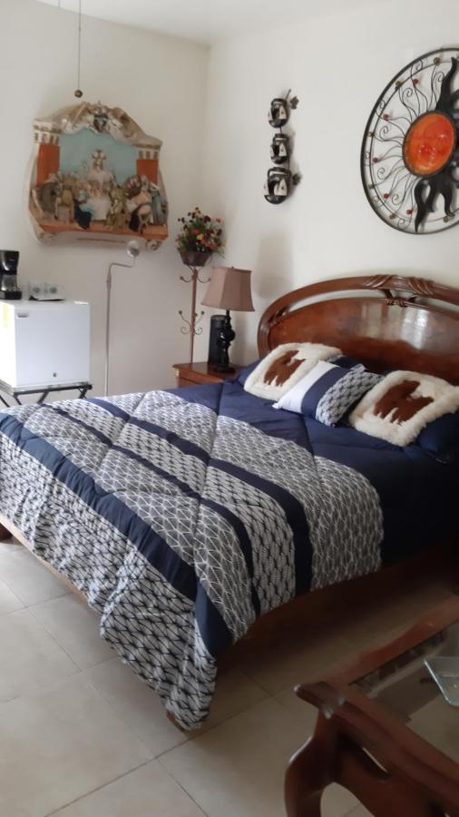 El Jardin Del Eden B&B Boutique Cuernavaca Eksteriør bilde