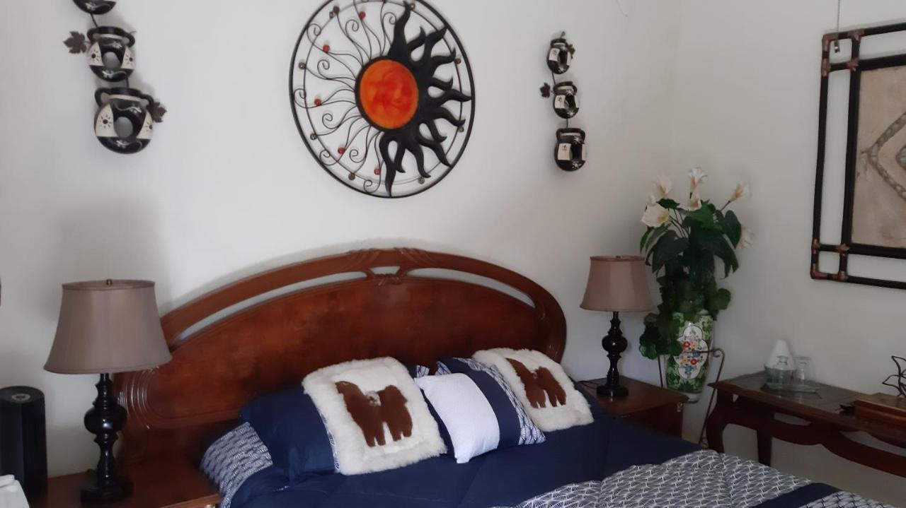 El Jardin Del Eden B&B Boutique Cuernavaca Eksteriør bilde
