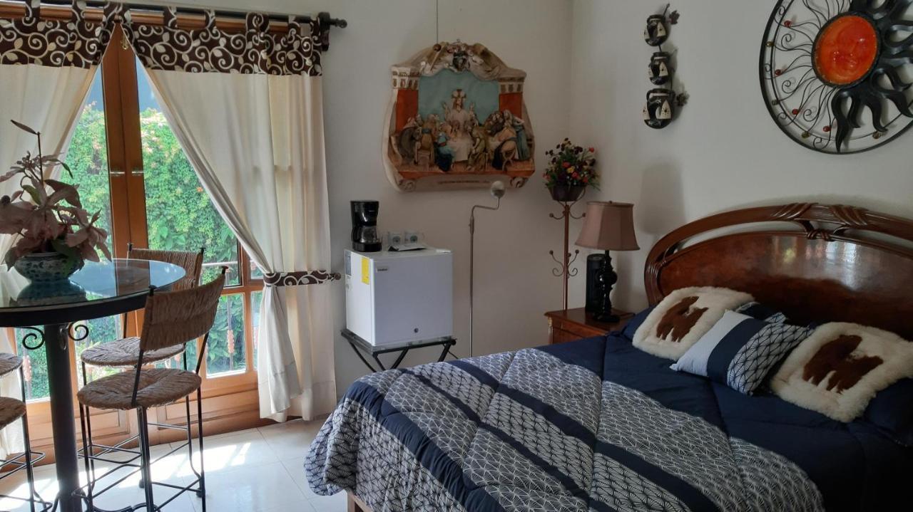 El Jardin Del Eden B&B Boutique Cuernavaca Eksteriør bilde