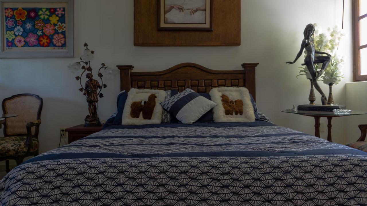El Jardin Del Eden B&B Boutique Cuernavaca Eksteriør bilde