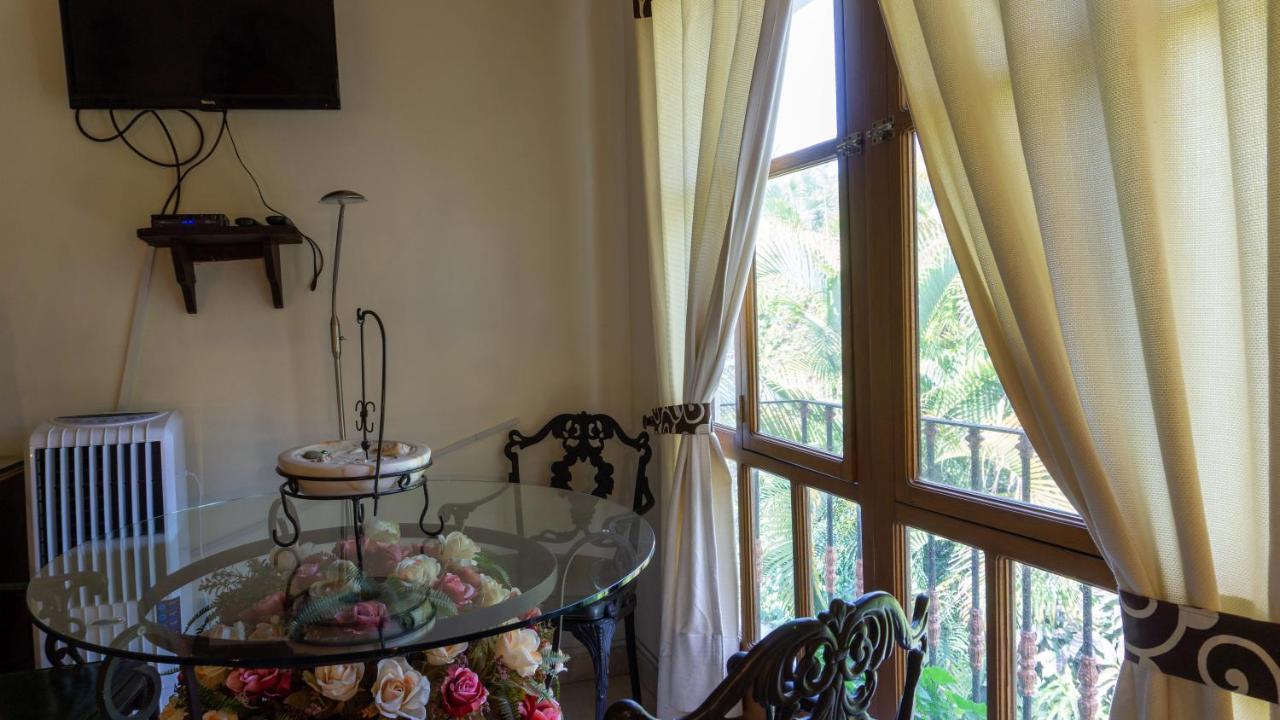 El Jardin Del Eden B&B Boutique Cuernavaca Eksteriør bilde
