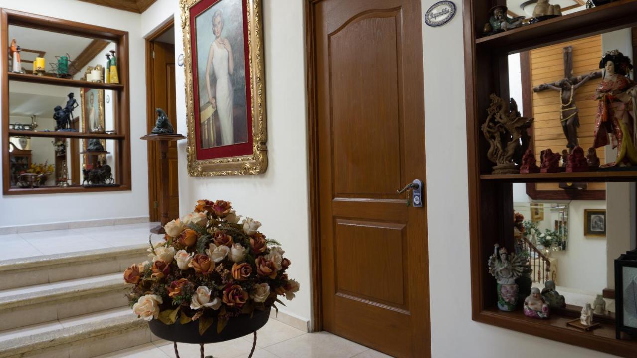 El Jardin Del Eden B&B Boutique Cuernavaca Eksteriør bilde