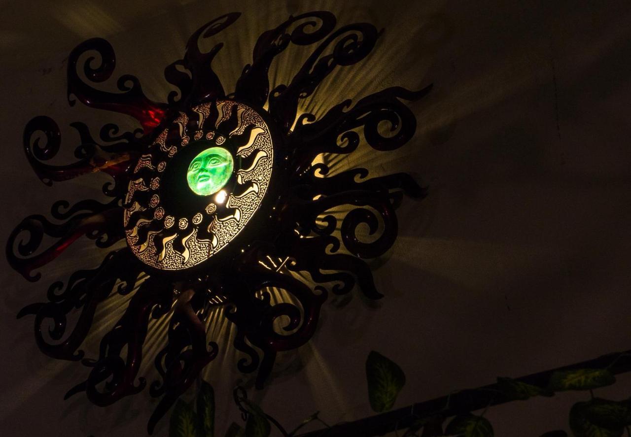 El Jardin Del Eden B&B Boutique Cuernavaca Eksteriør bilde