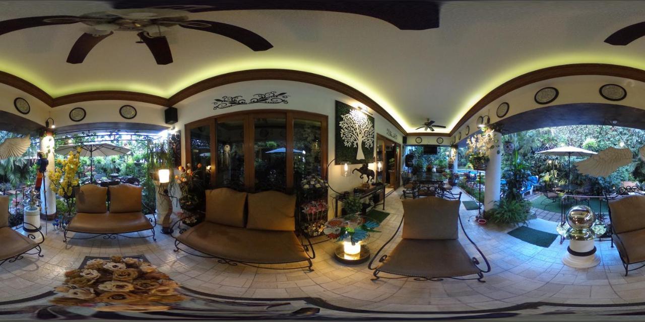 El Jardin Del Eden B&B Boutique Cuernavaca Eksteriør bilde