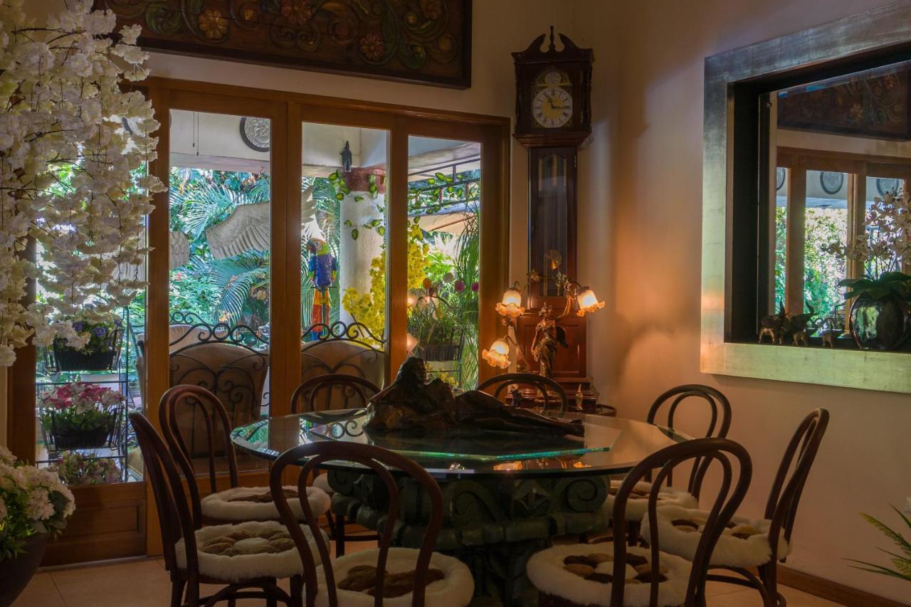 El Jardin Del Eden B&B Boutique Cuernavaca Eksteriør bilde