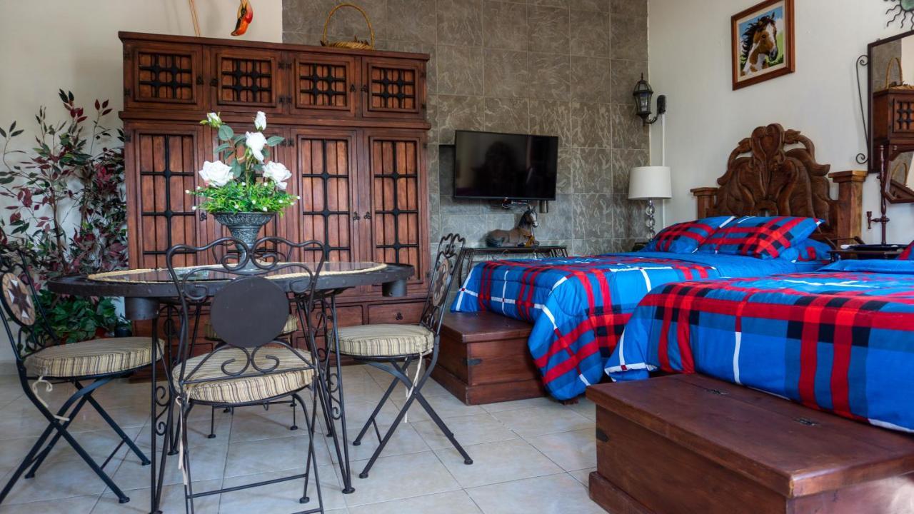 El Jardin Del Eden B&B Boutique Cuernavaca Eksteriør bilde