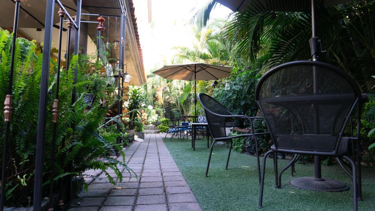 El Jardin Del Eden B&B Boutique Cuernavaca Eksteriør bilde