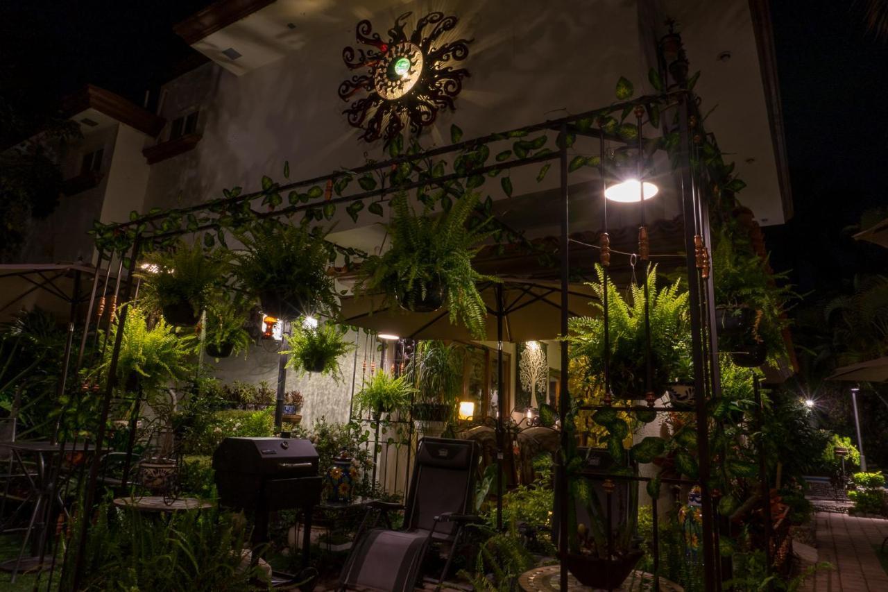 El Jardin Del Eden B&B Boutique Cuernavaca Eksteriør bilde