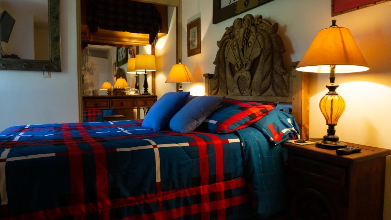 El Jardin Del Eden B&B Boutique Cuernavaca Eksteriør bilde