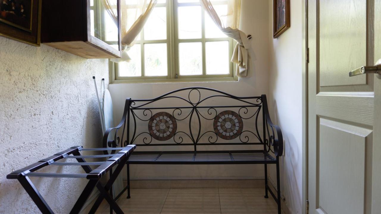 El Jardin Del Eden B&B Boutique Cuernavaca Eksteriør bilde