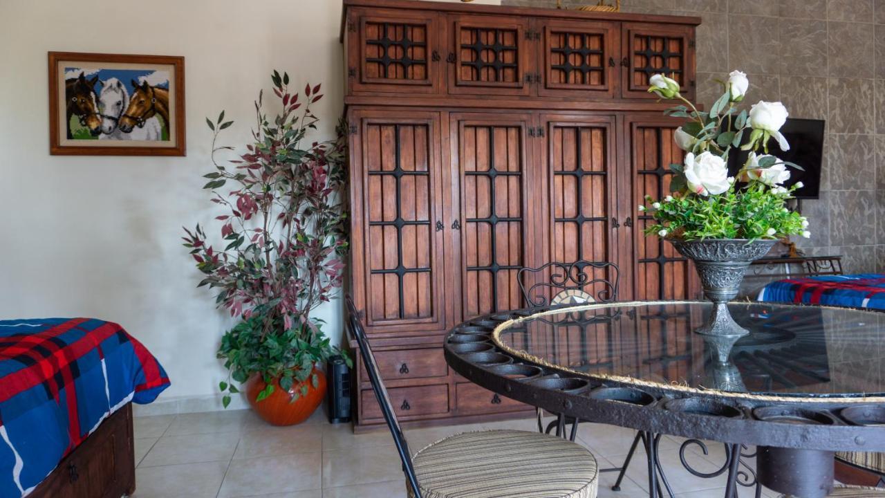 El Jardin Del Eden B&B Boutique Cuernavaca Eksteriør bilde