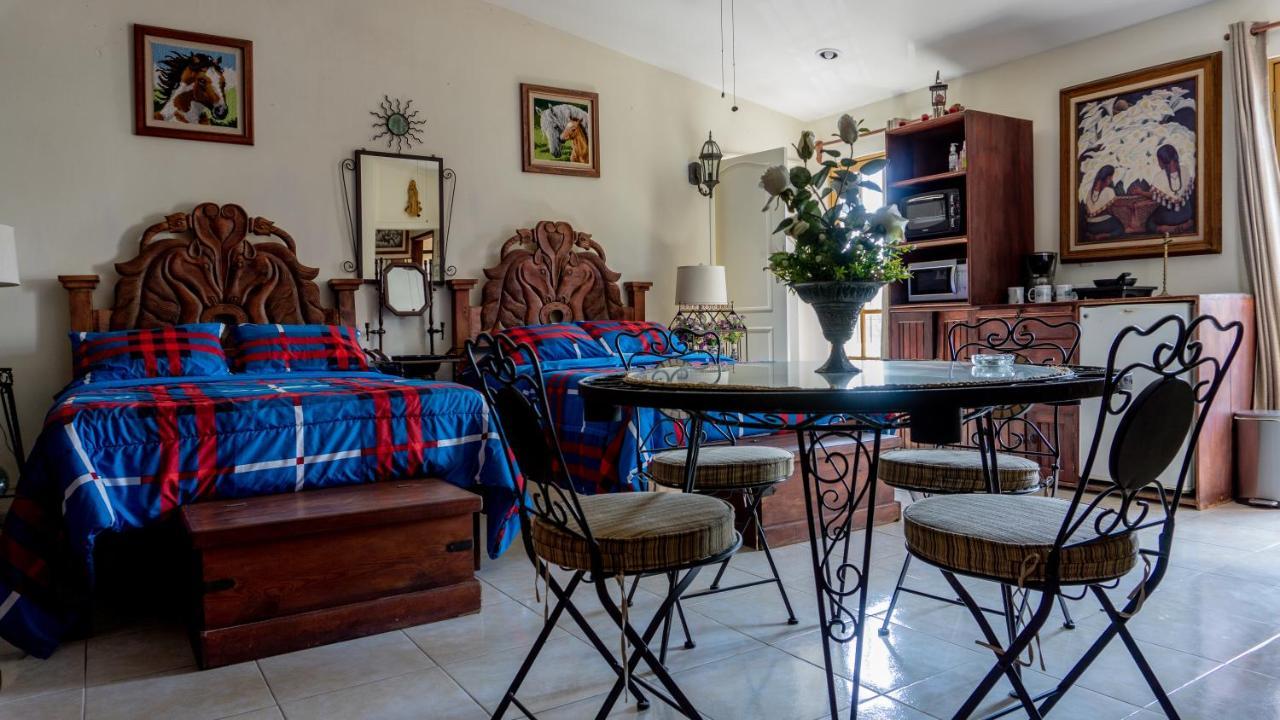 El Jardin Del Eden B&B Boutique Cuernavaca Eksteriør bilde