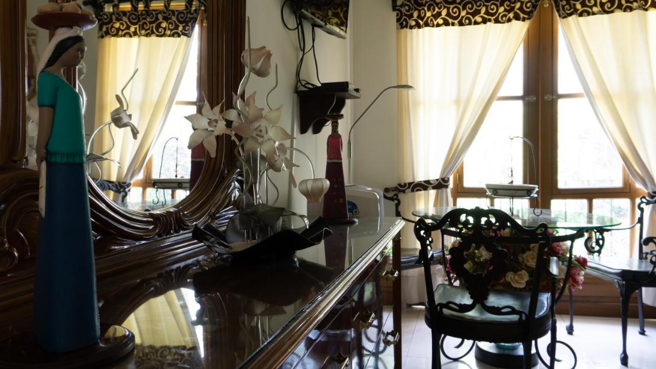 El Jardin Del Eden B&B Boutique Cuernavaca Eksteriør bilde