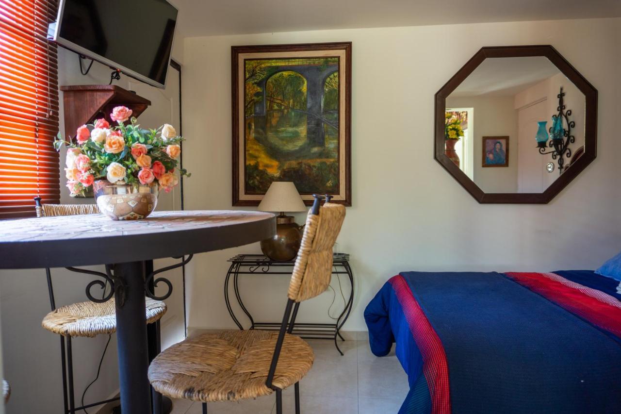 El Jardin Del Eden B&B Boutique Cuernavaca Eksteriør bilde