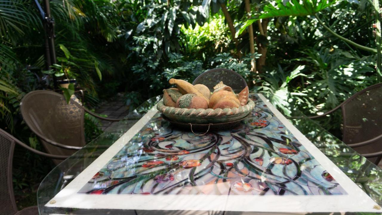 El Jardin Del Eden B&B Boutique Cuernavaca Eksteriør bilde
