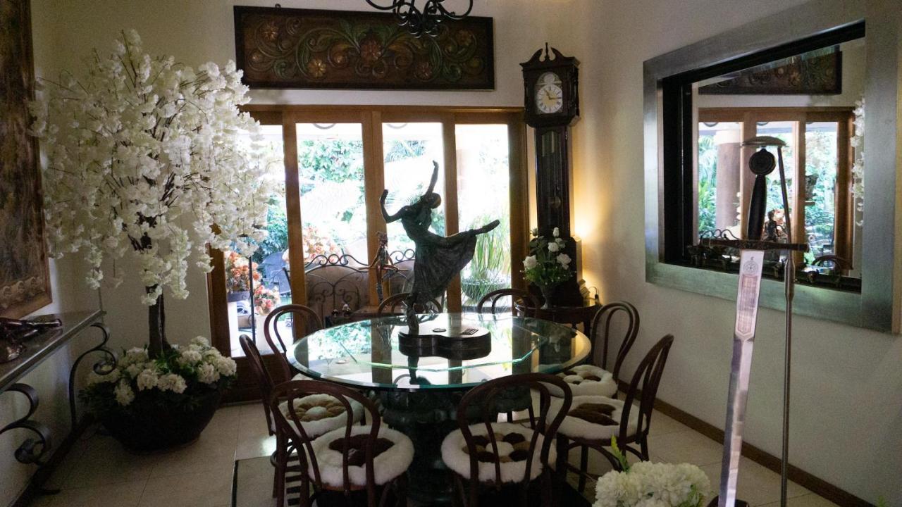 El Jardin Del Eden B&B Boutique Cuernavaca Eksteriør bilde