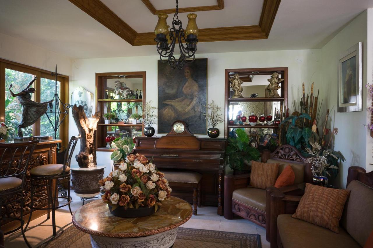 El Jardin Del Eden B&B Boutique Cuernavaca Eksteriør bilde