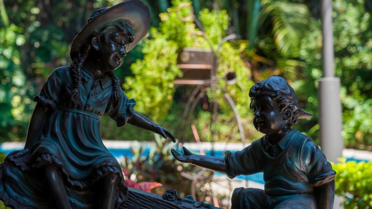 El Jardin Del Eden B&B Boutique Cuernavaca Eksteriør bilde