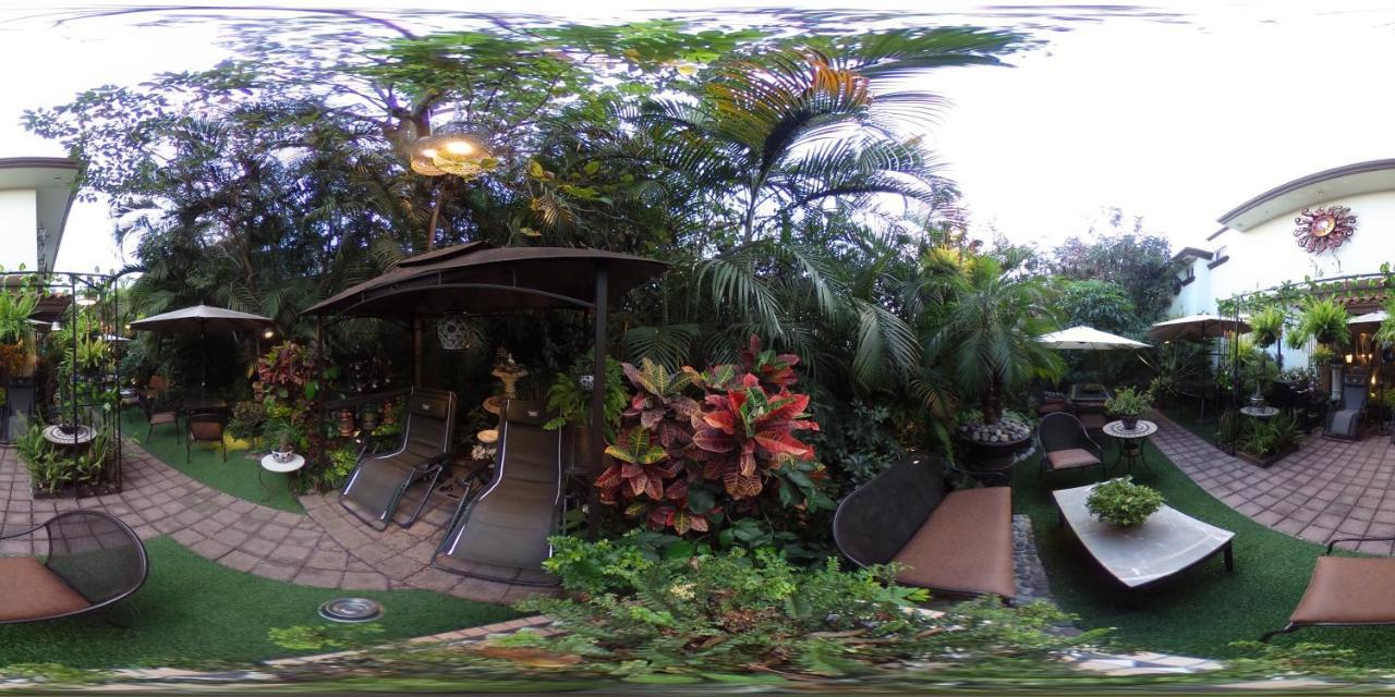 El Jardin Del Eden B&B Boutique Cuernavaca Eksteriør bilde