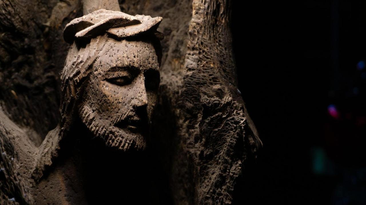El Jardin Del Eden B&B Boutique Cuernavaca Eksteriør bilde