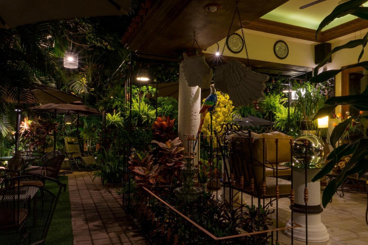 El Jardin Del Eden B&B Boutique Cuernavaca Eksteriør bilde