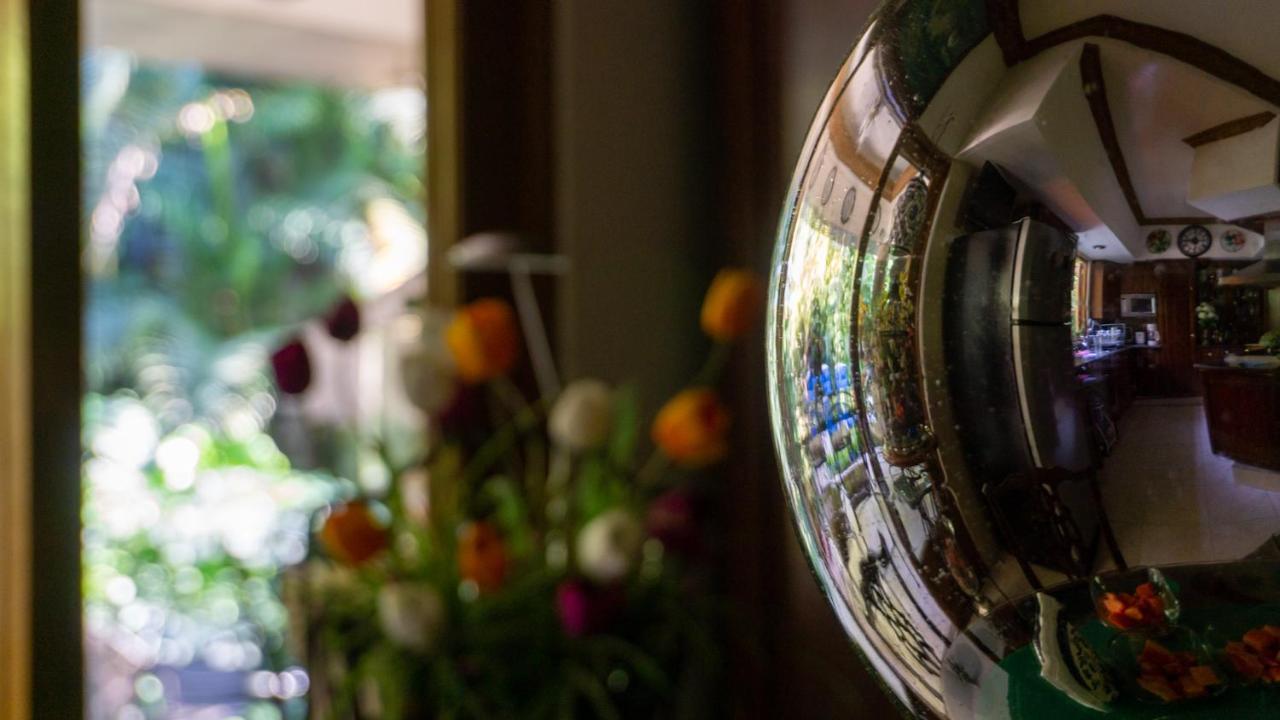 El Jardin Del Eden B&B Boutique Cuernavaca Eksteriør bilde