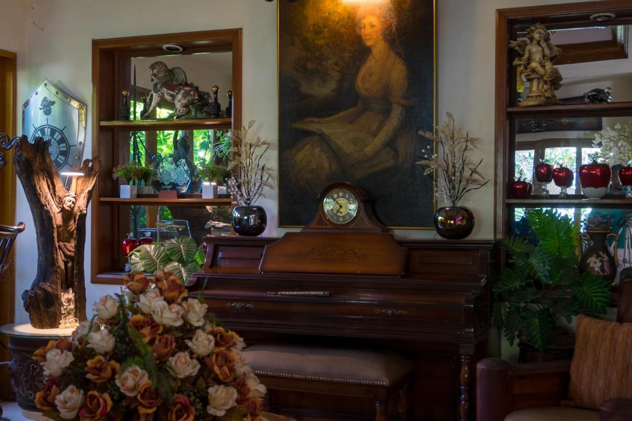 El Jardin Del Eden B&B Boutique Cuernavaca Eksteriør bilde