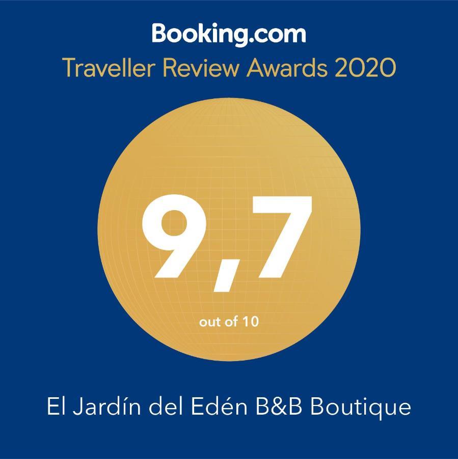El Jardin Del Eden B&B Boutique Cuernavaca Eksteriør bilde