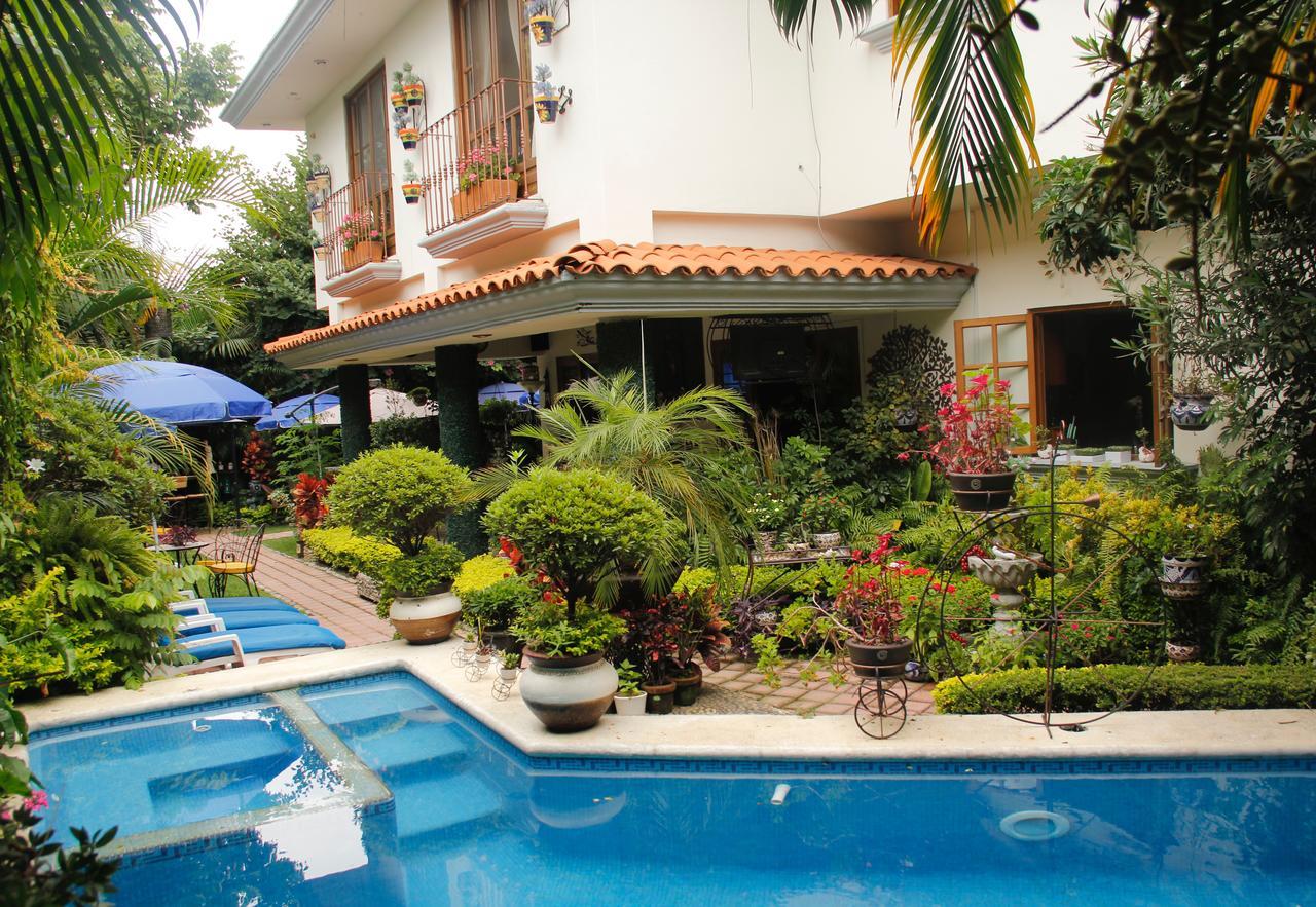 El Jardin Del Eden B&B Boutique Cuernavaca Eksteriør bilde