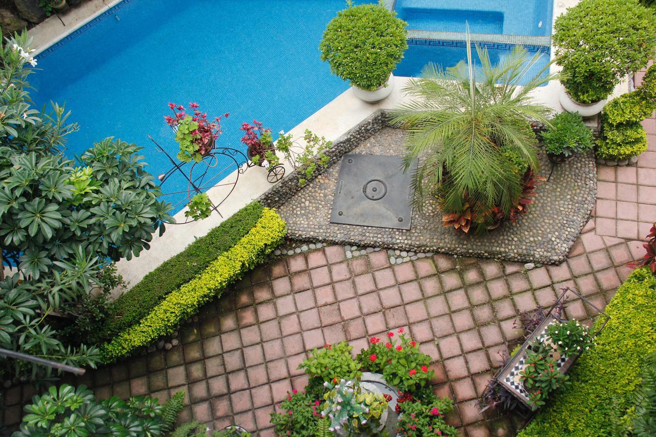 El Jardin Del Eden B&B Boutique Cuernavaca Eksteriør bilde