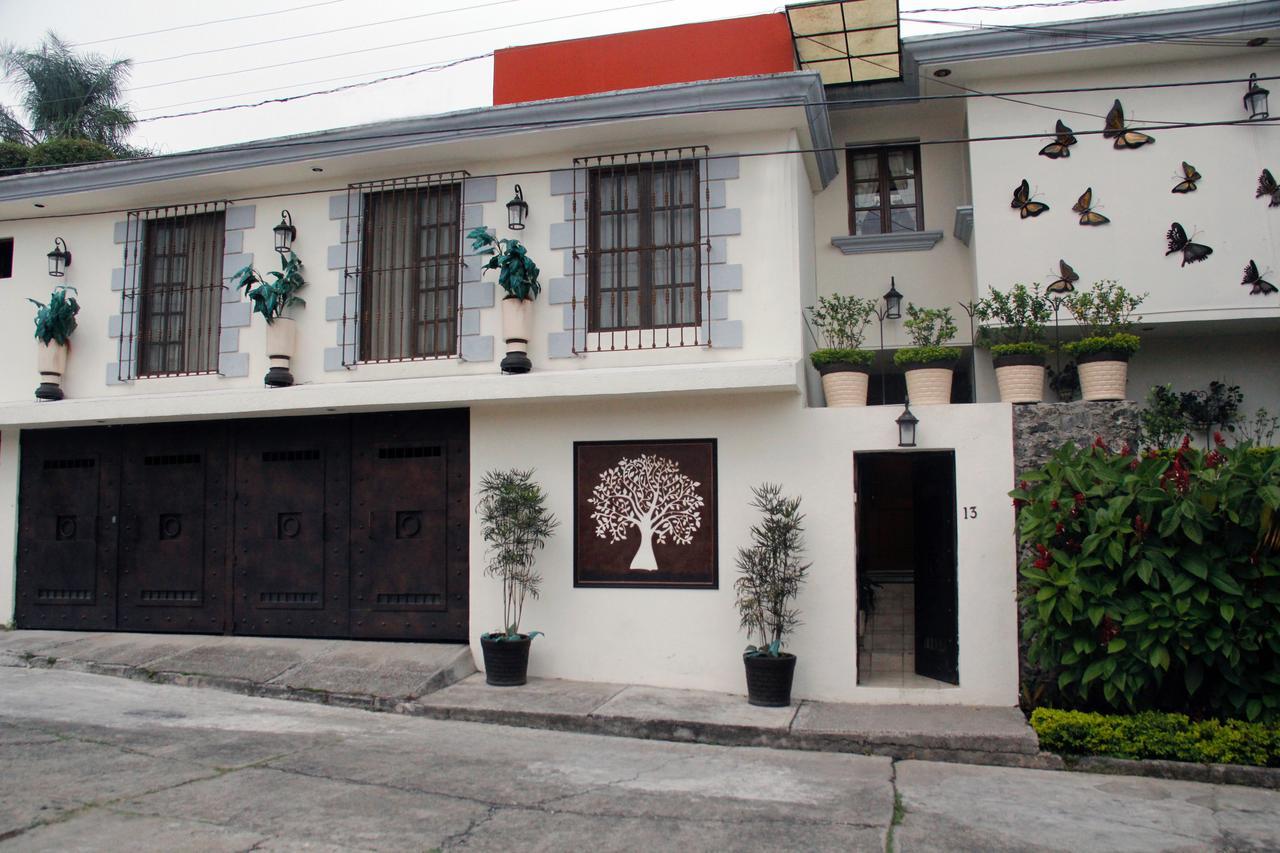 El Jardin Del Eden B&B Boutique Cuernavaca Eksteriør bilde